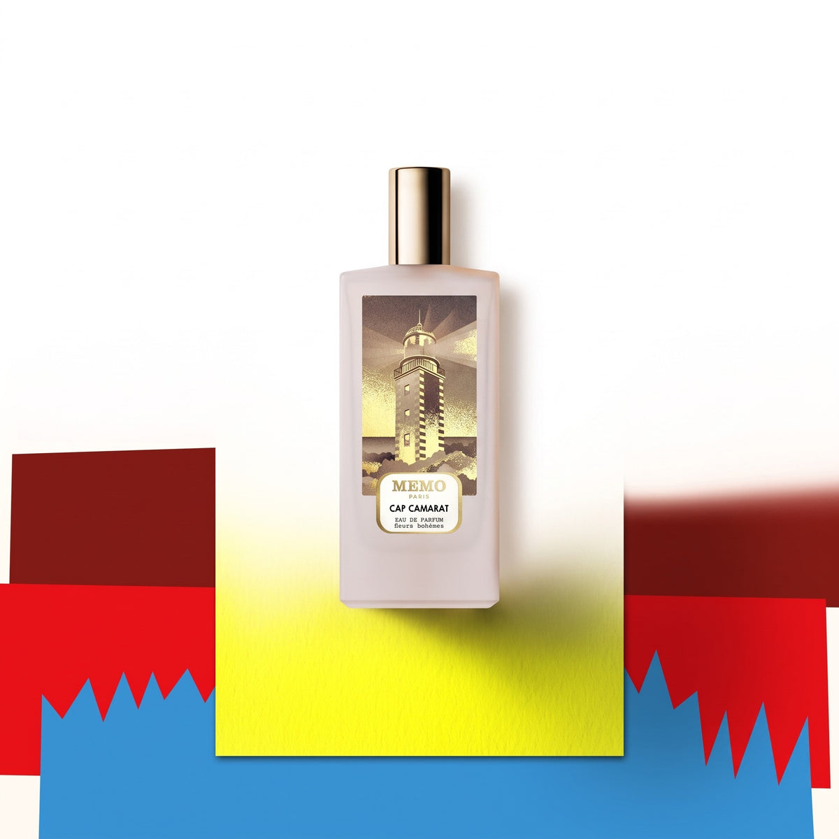 Memo Paris Cap Camarat Eau de Parfum