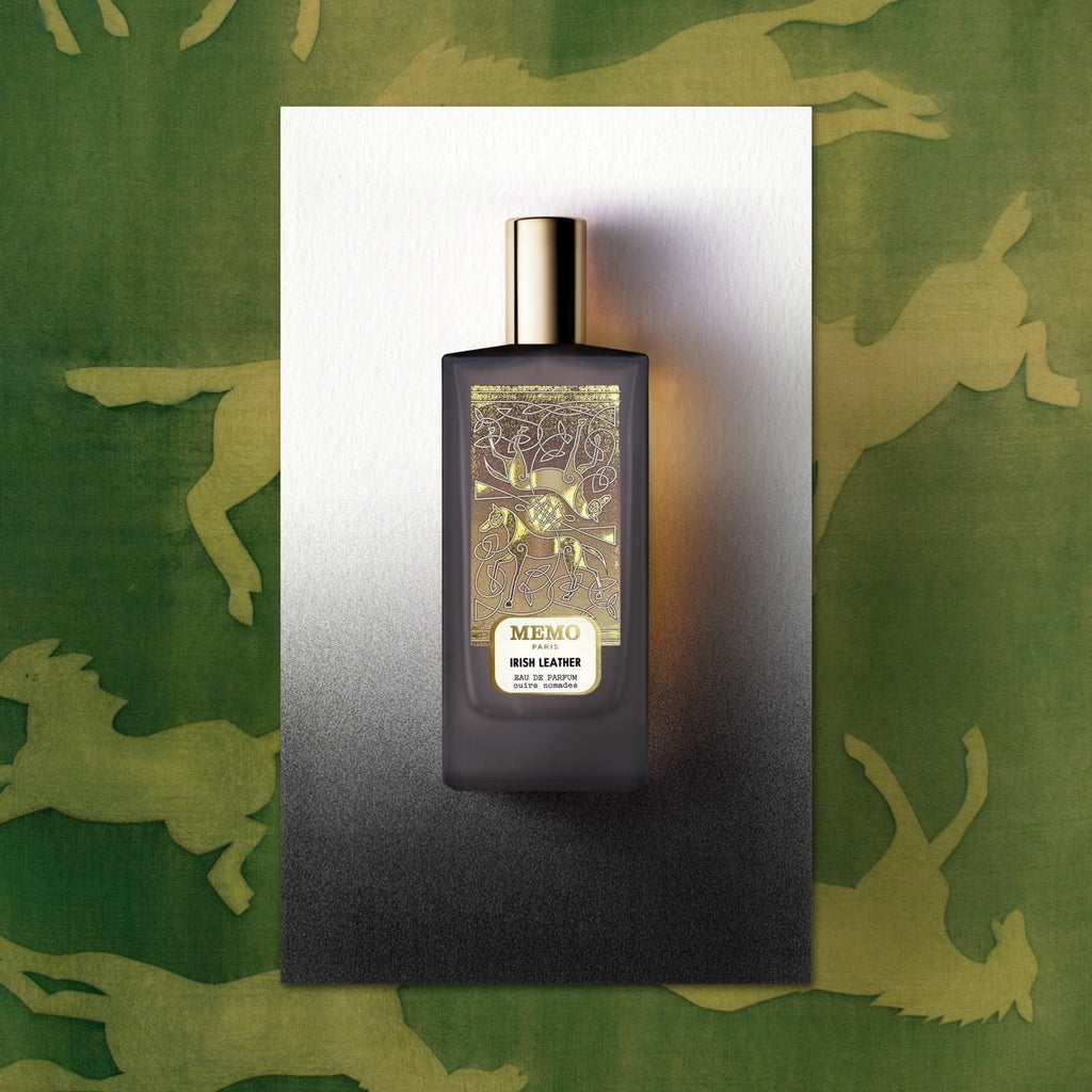 Memo Paris Irish Leather Eau de Parfum