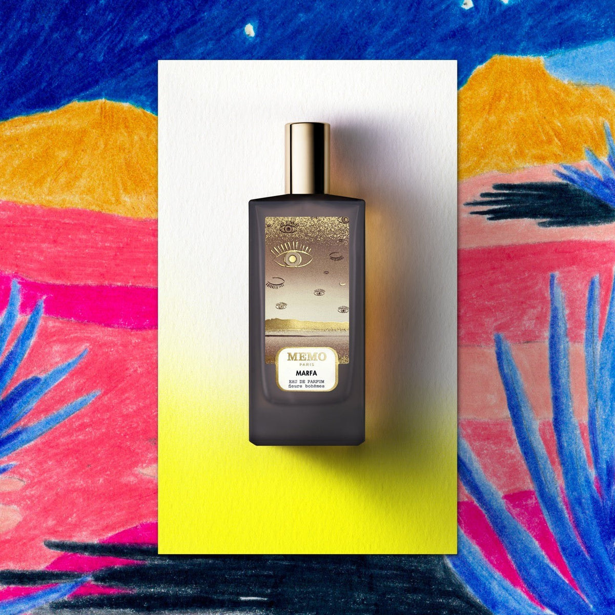 Memo Paris Marfa Eau de Parfum