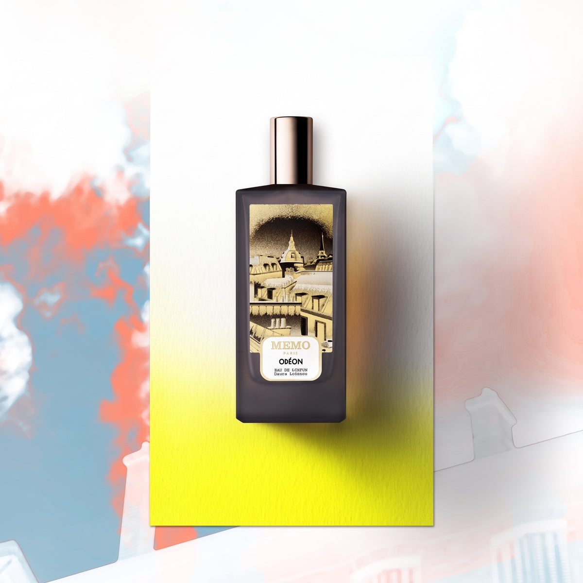 Memo Paris Odéon Eau de Parfum