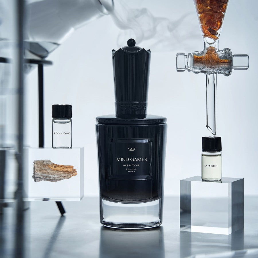 Mind Games Mentor Extrait de Parfum