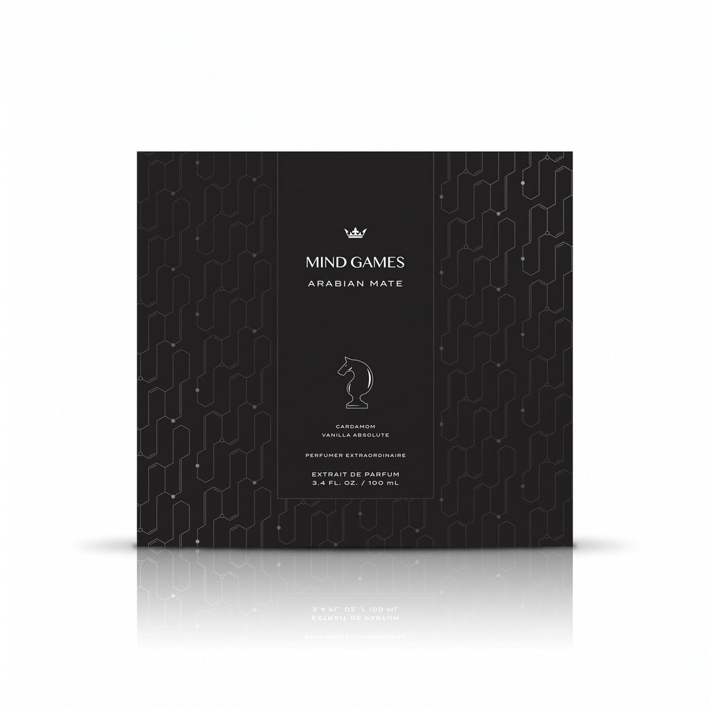 Mind Games Arabian Mate Extrait de Parfum