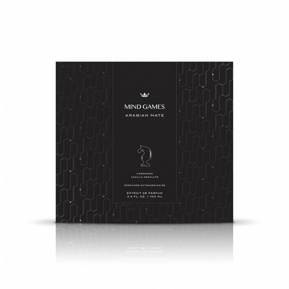 Mind Games Arabian Mate Extrait de Parfum