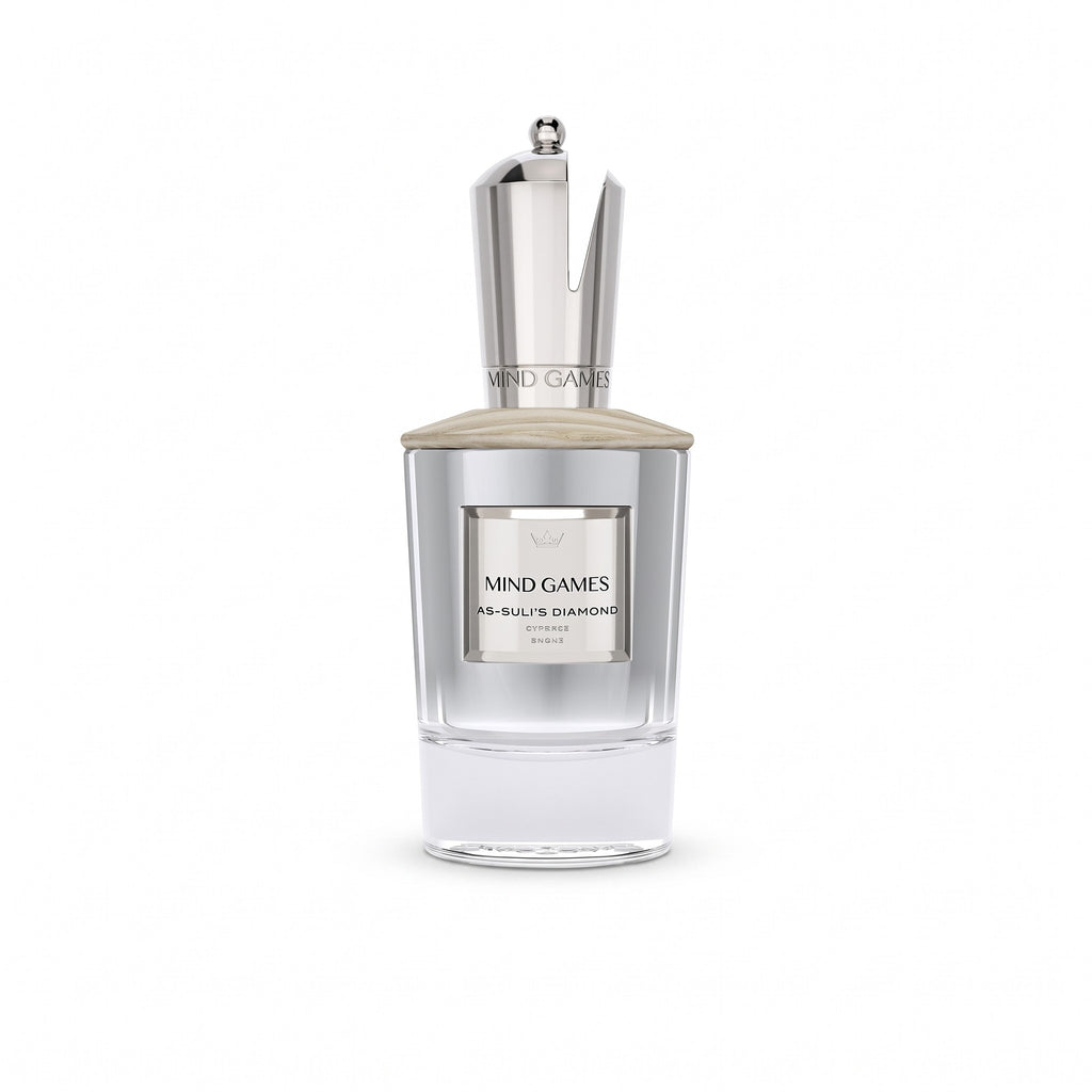 Mind Games As-Suli's Diamond Extrait de Parfum