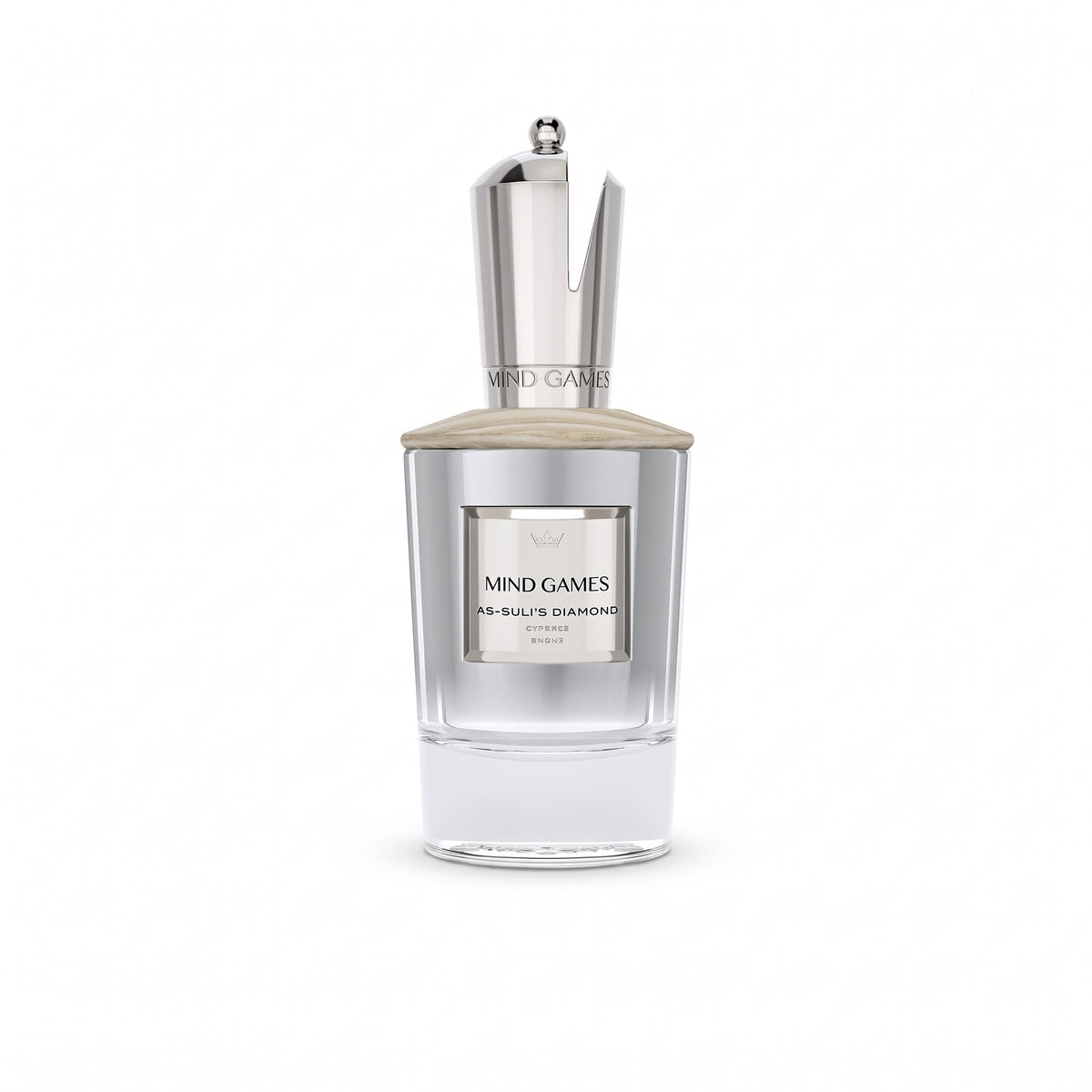 Mind Games As-Suli's Diamond Extrait de Parfum