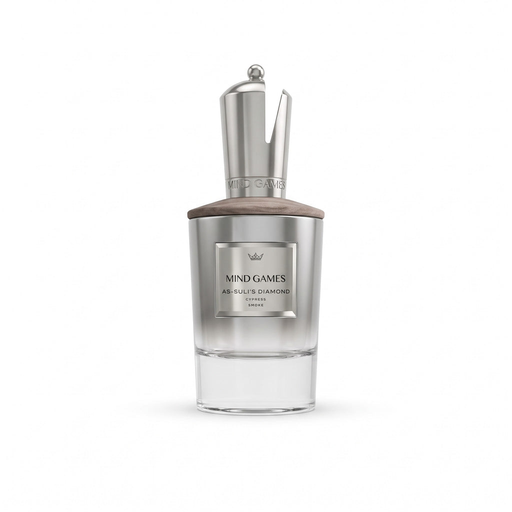 Mind Games As-Suli's Diamond Extrait de Parfum
