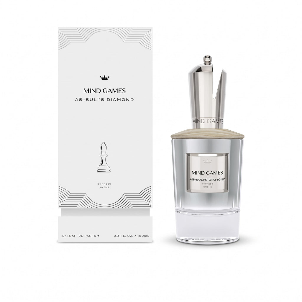 Mind Games As-Suli's Diamond Extrait de Parfum