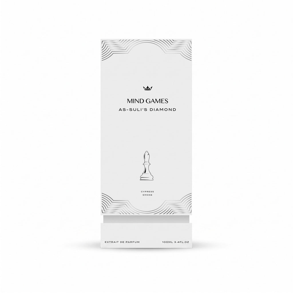 Mind Games As-Suli's Diamond Extrait de Parfum