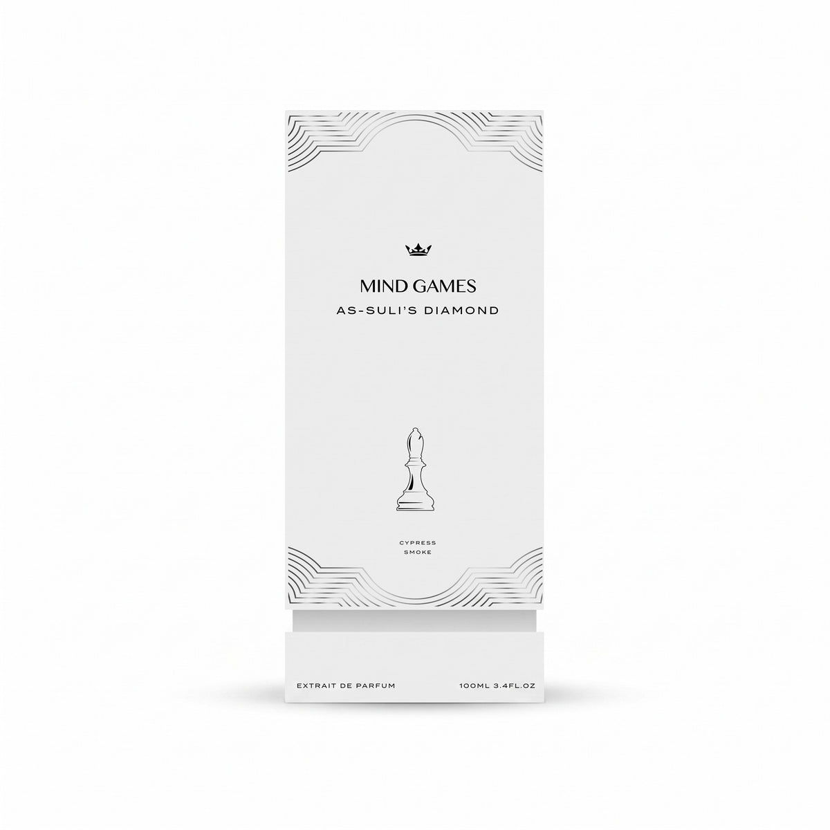 Mind Games As-Suli's Diamond Extrait de Parfum