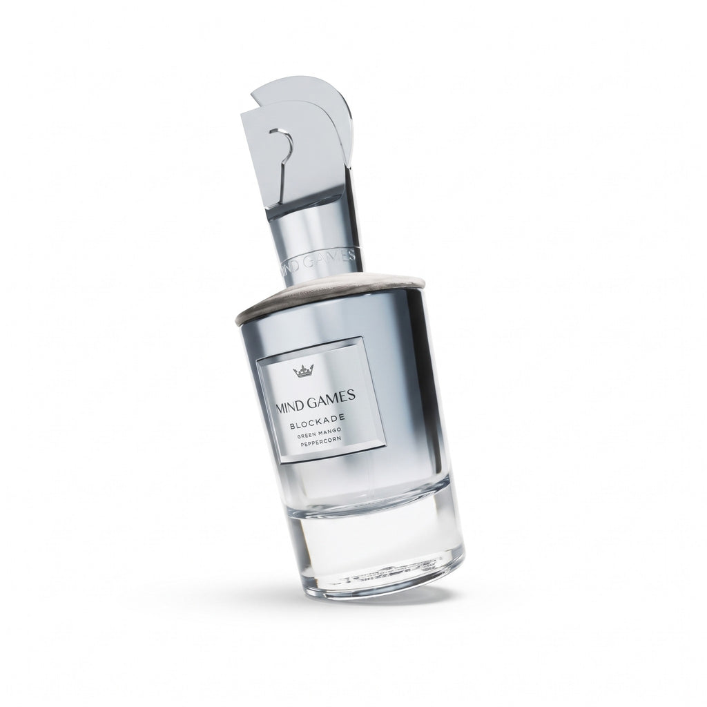 Mind Games Blockade Extrait de Parfum