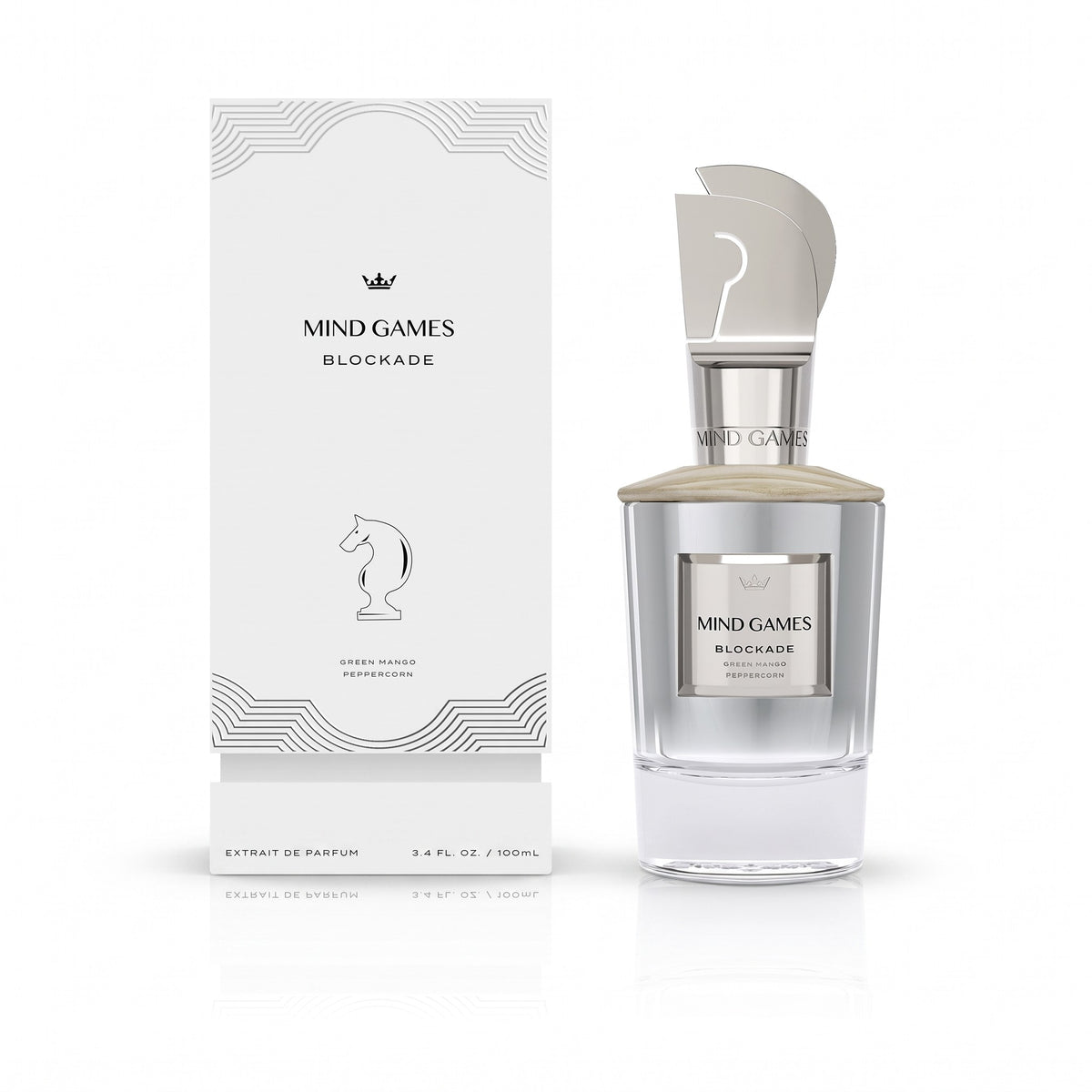 Mind Games Blockade Extrait de Parfum