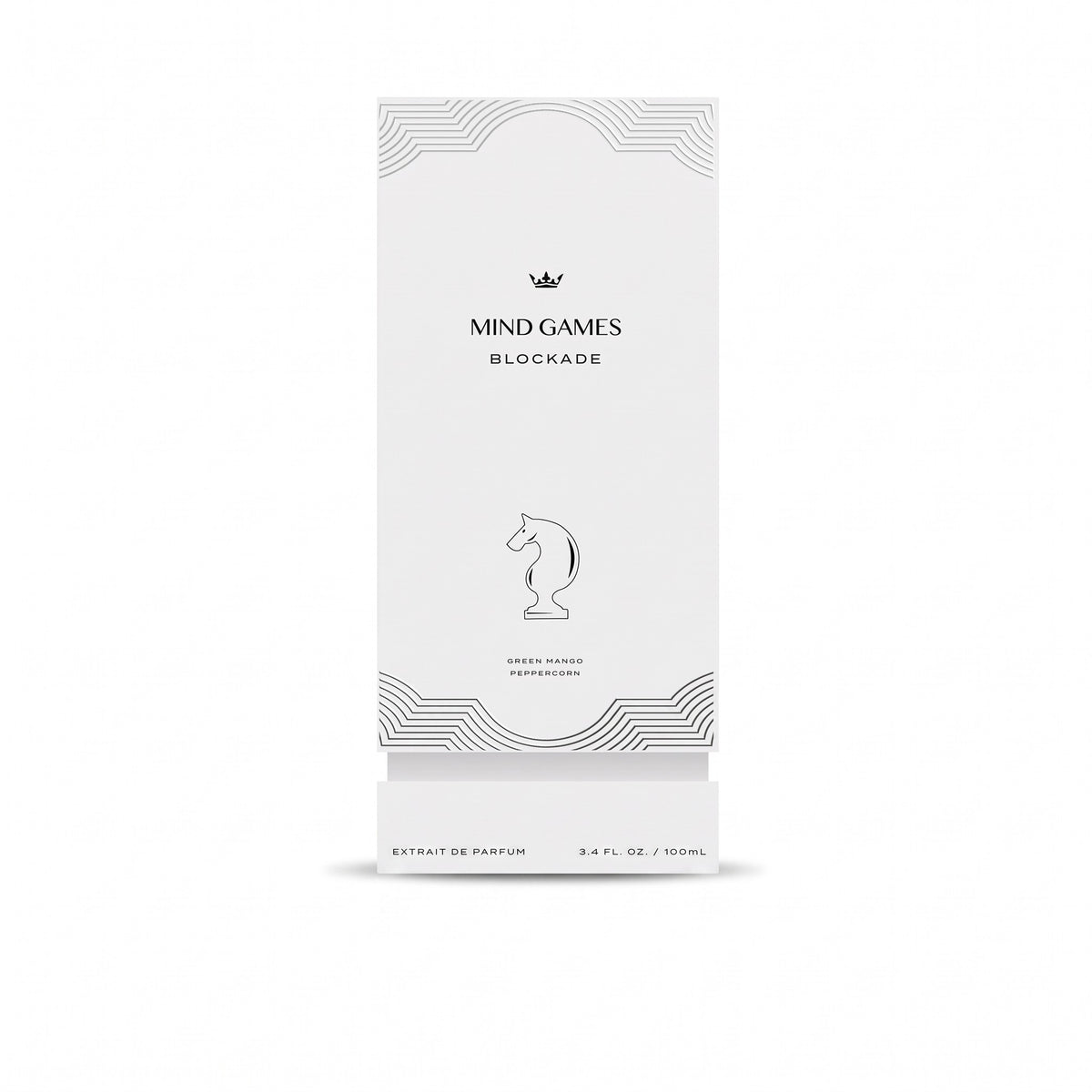 Mind Games Blockade Extrait de Parfum
