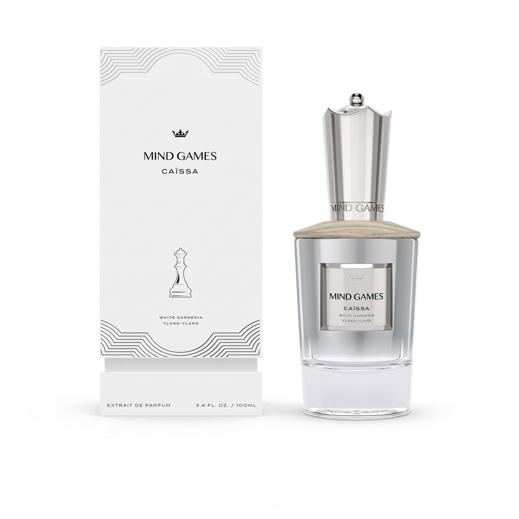 Mind Games Caissa Extrait de Parfum