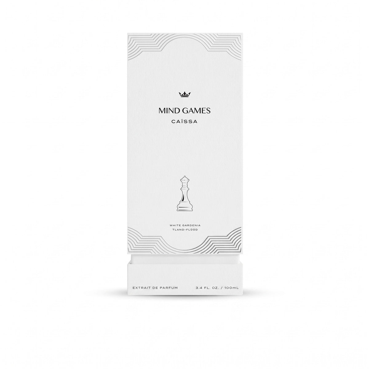 Mind Games Caissa Extrait de Parfum