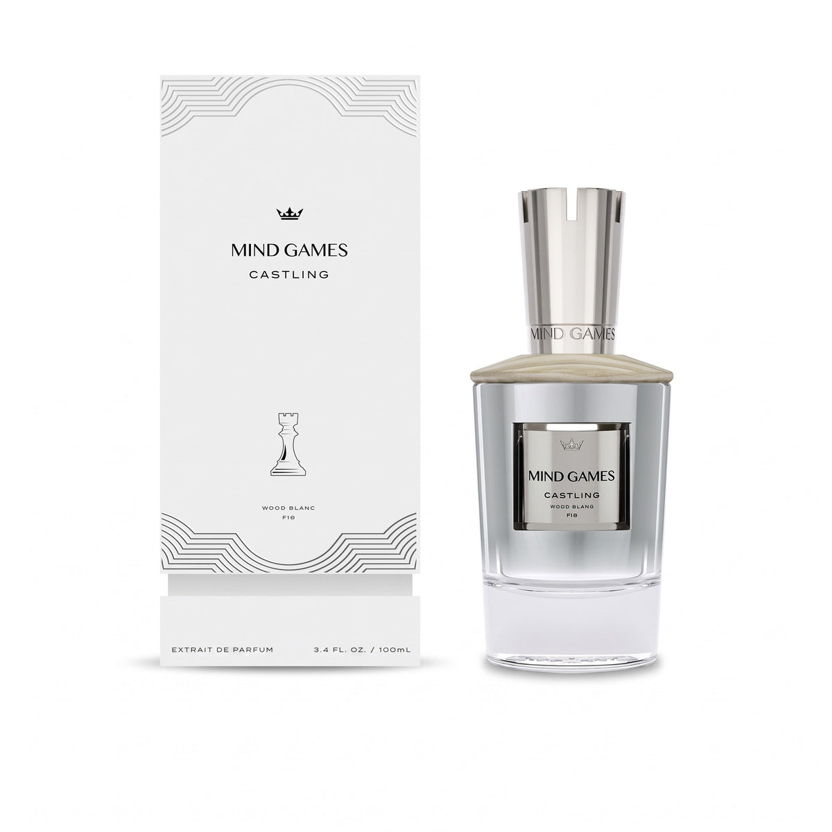 Mind Games Castling Extrait de Parfum