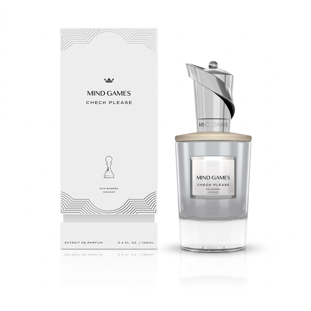 Mind Games Check Please Extrait de Parfum