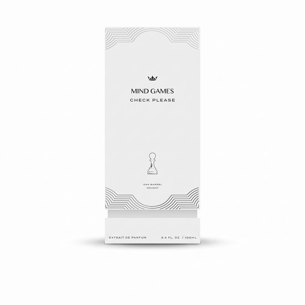 Mind Games Check Please Extrait de Parfum