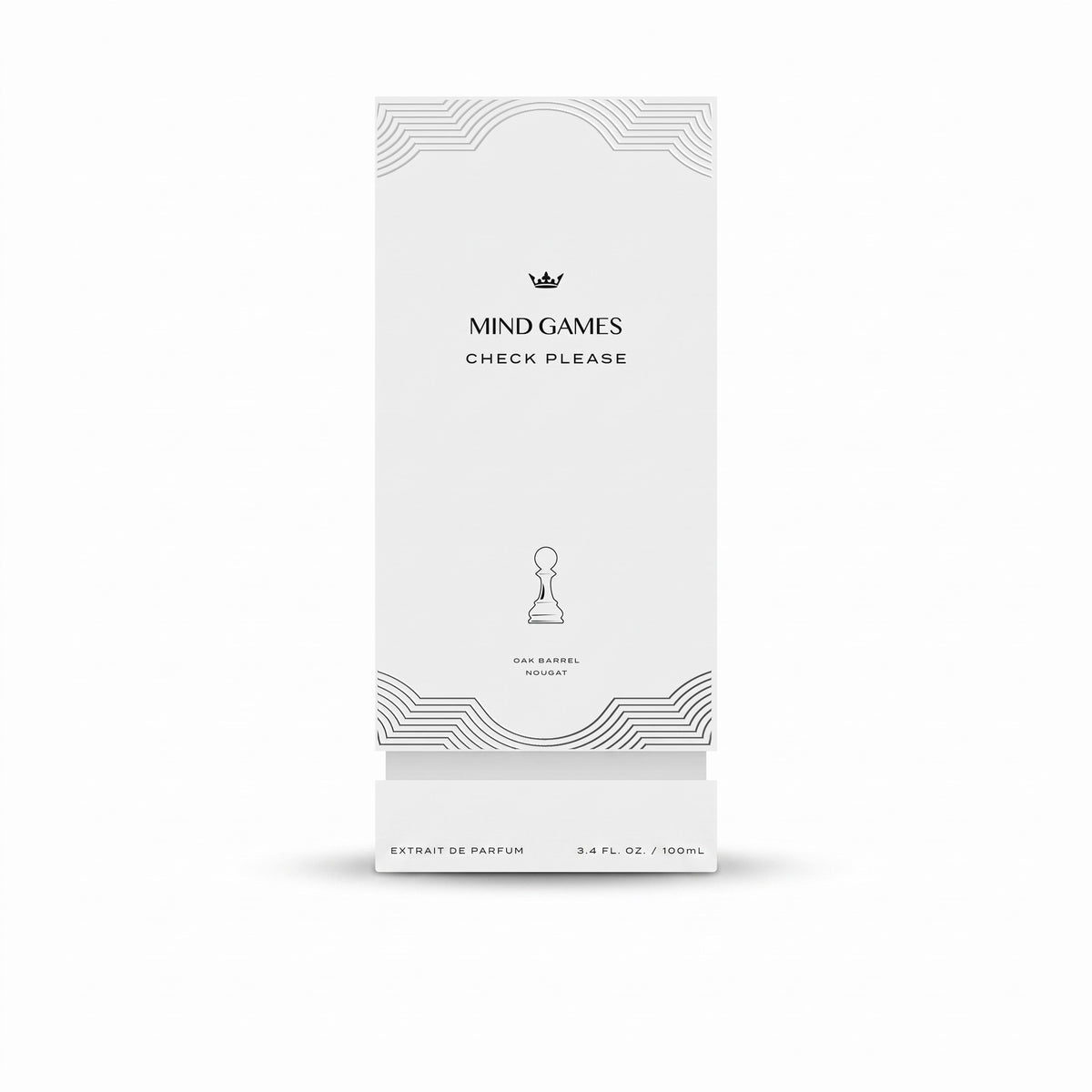Mind Games Check Please Extrait de Parfum