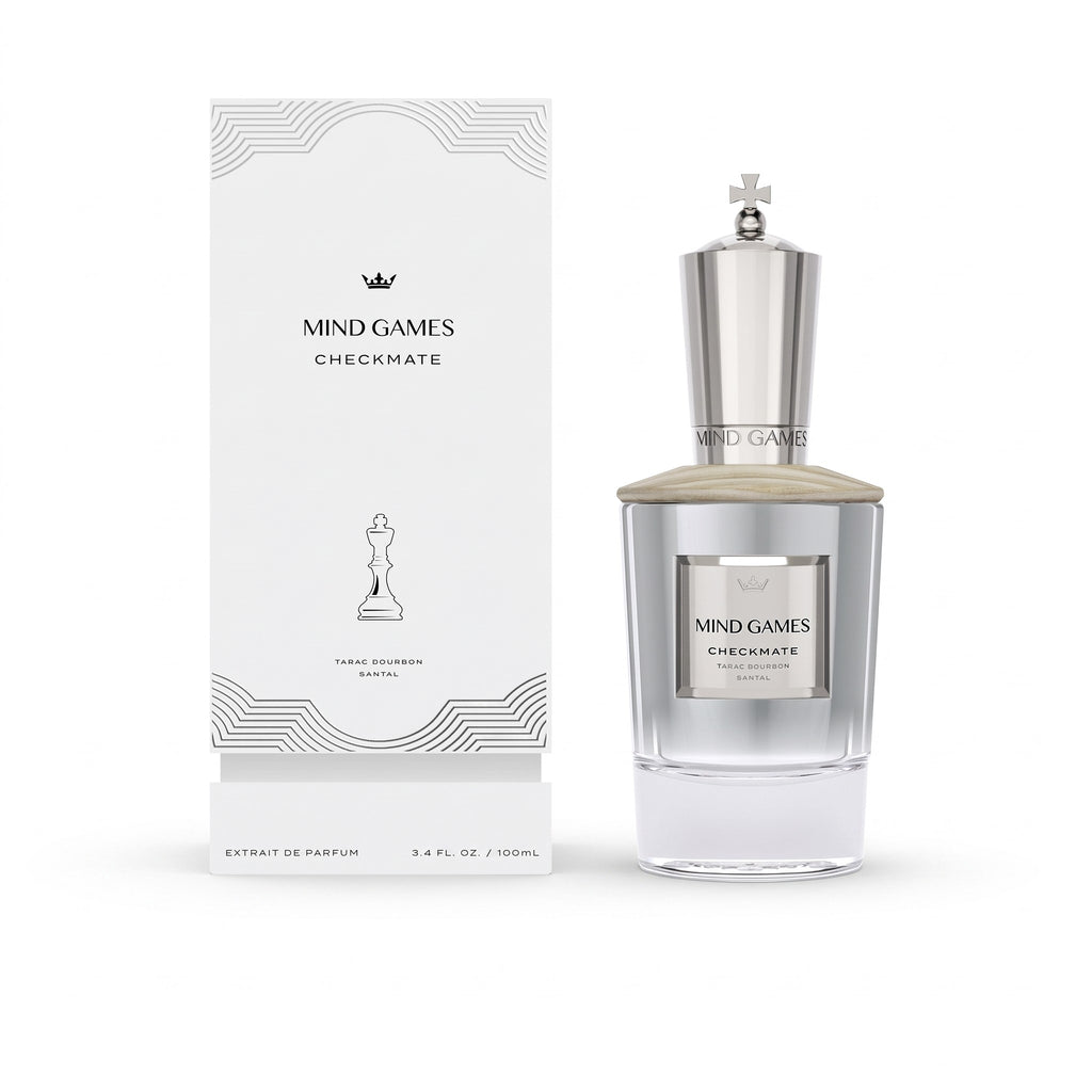 Mind Games Checkmate Extrait de Parfum