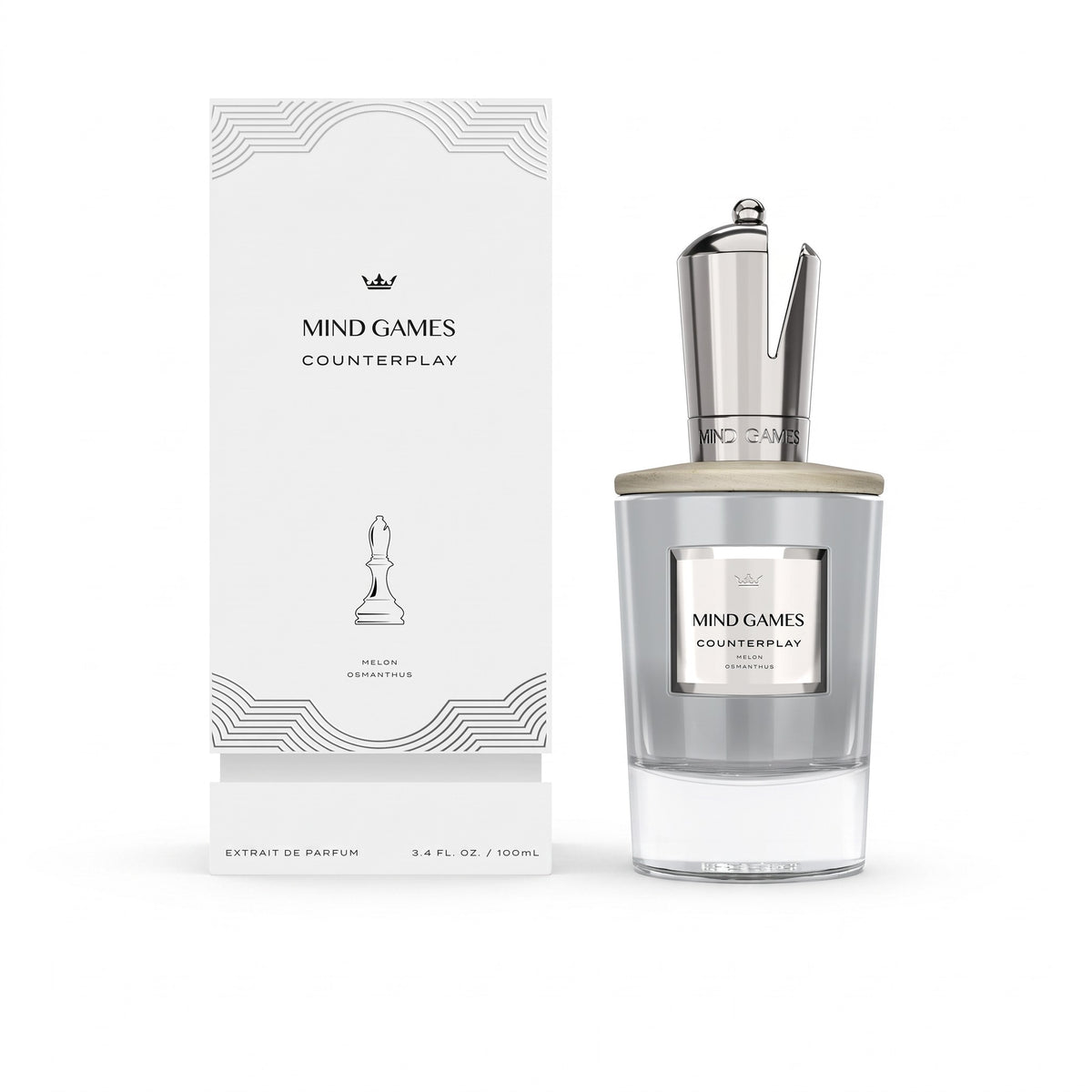 Mind Games Counterplay Extrait de Parfum