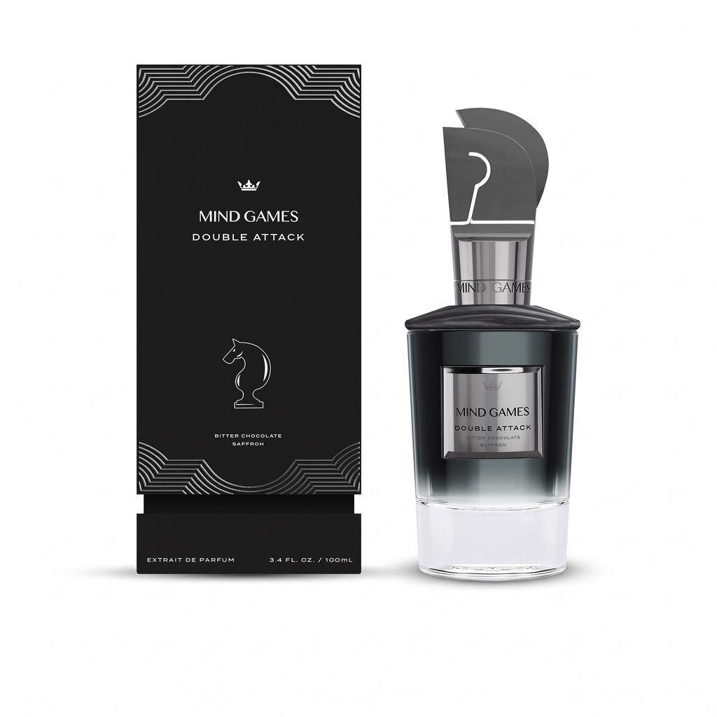 Mind Games Double Attack Extrait de Parfum