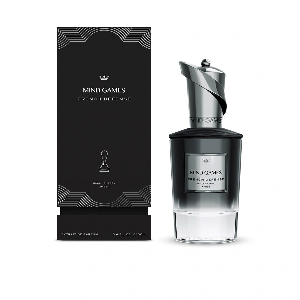 Mind Games French Defense Extrait de Parfum