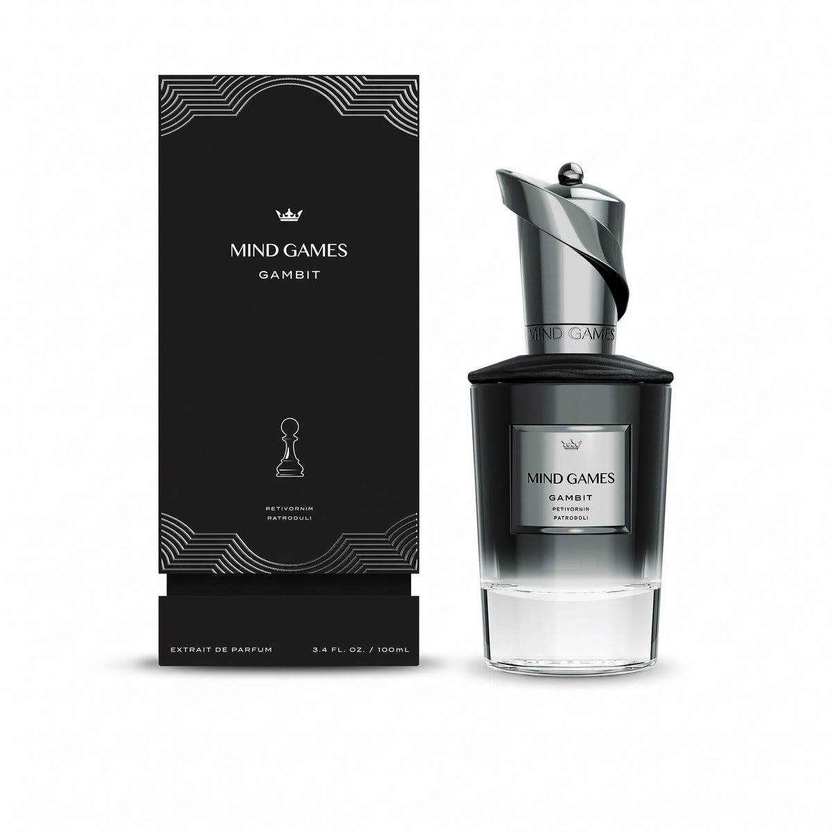 Mind Games Gambit Extrait de Parfum