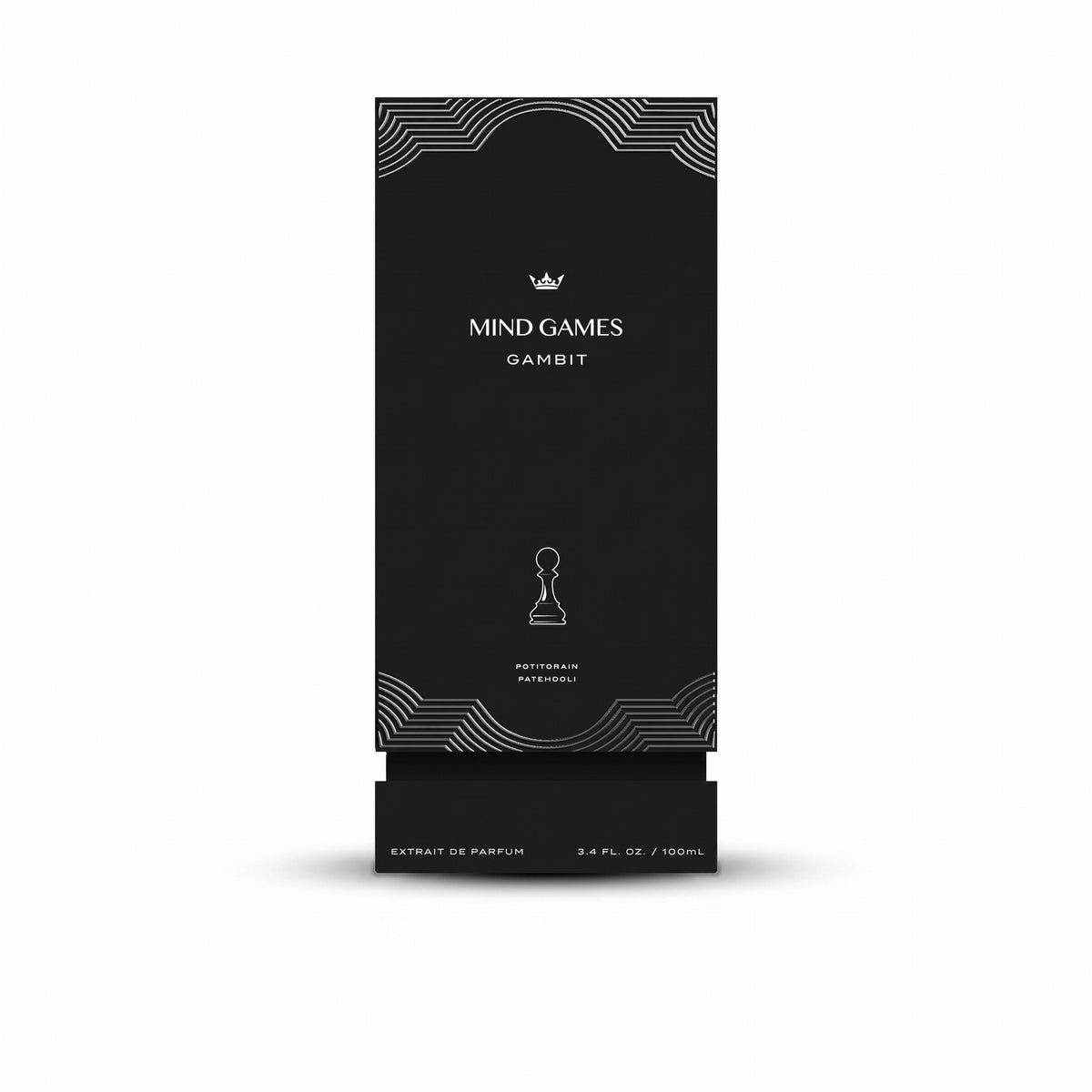 Mind Games Gambit Extrait de Parfum