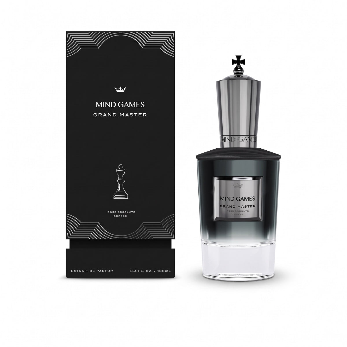 Mind Games Grand Master Extrait de Parfum