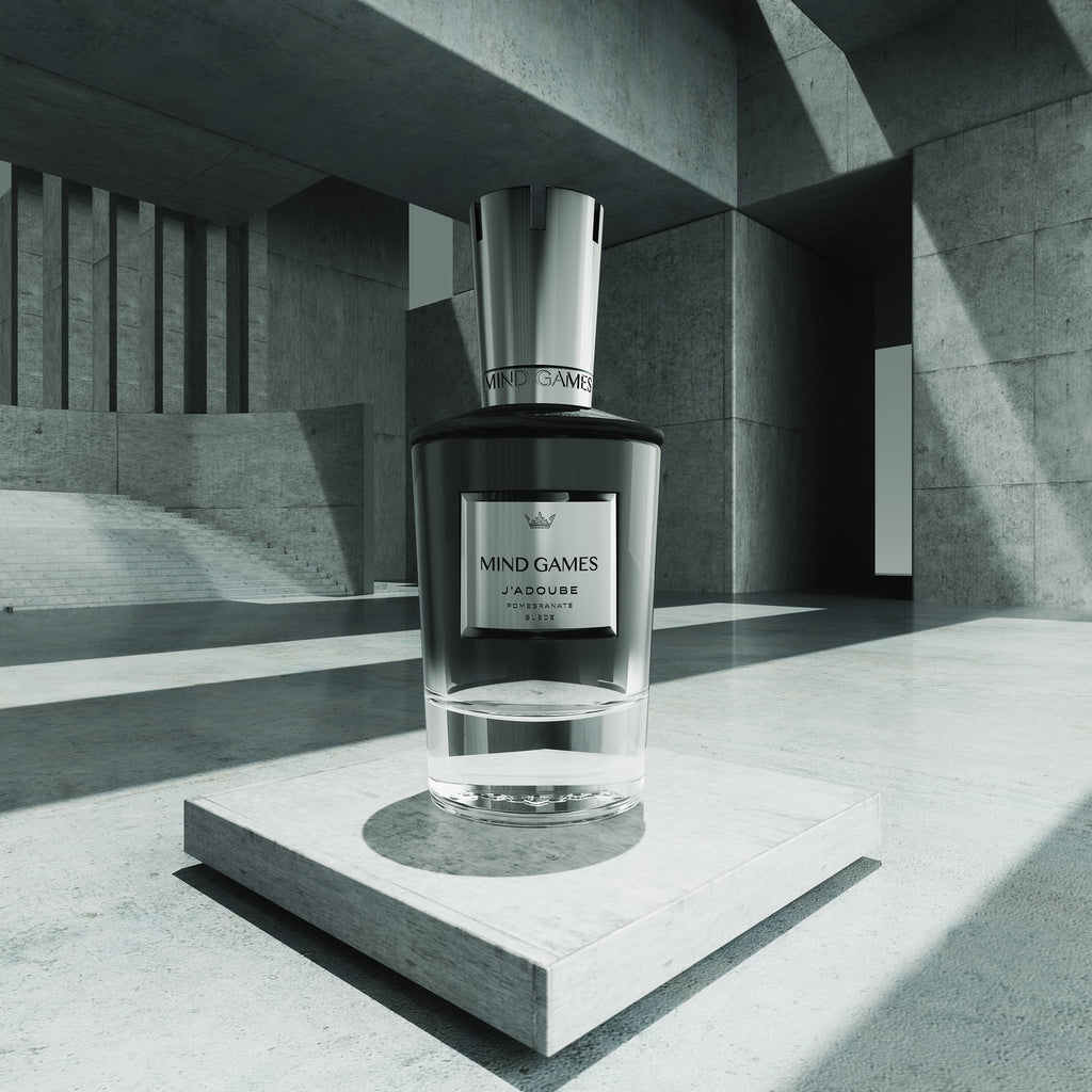 Mind Games J'Adoube Extrait de Parfum