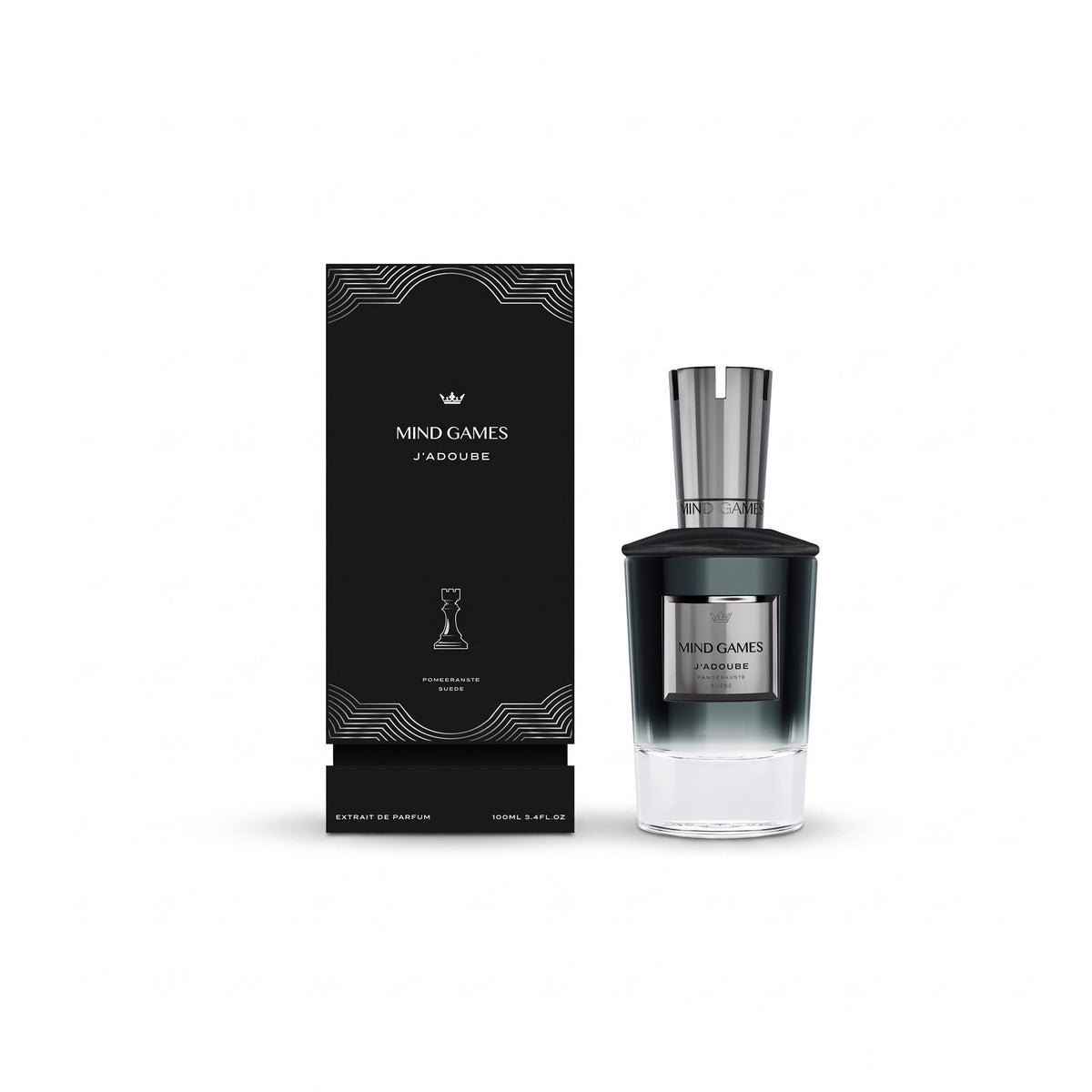 Mind Games J'Adoube Extrait de Parfum