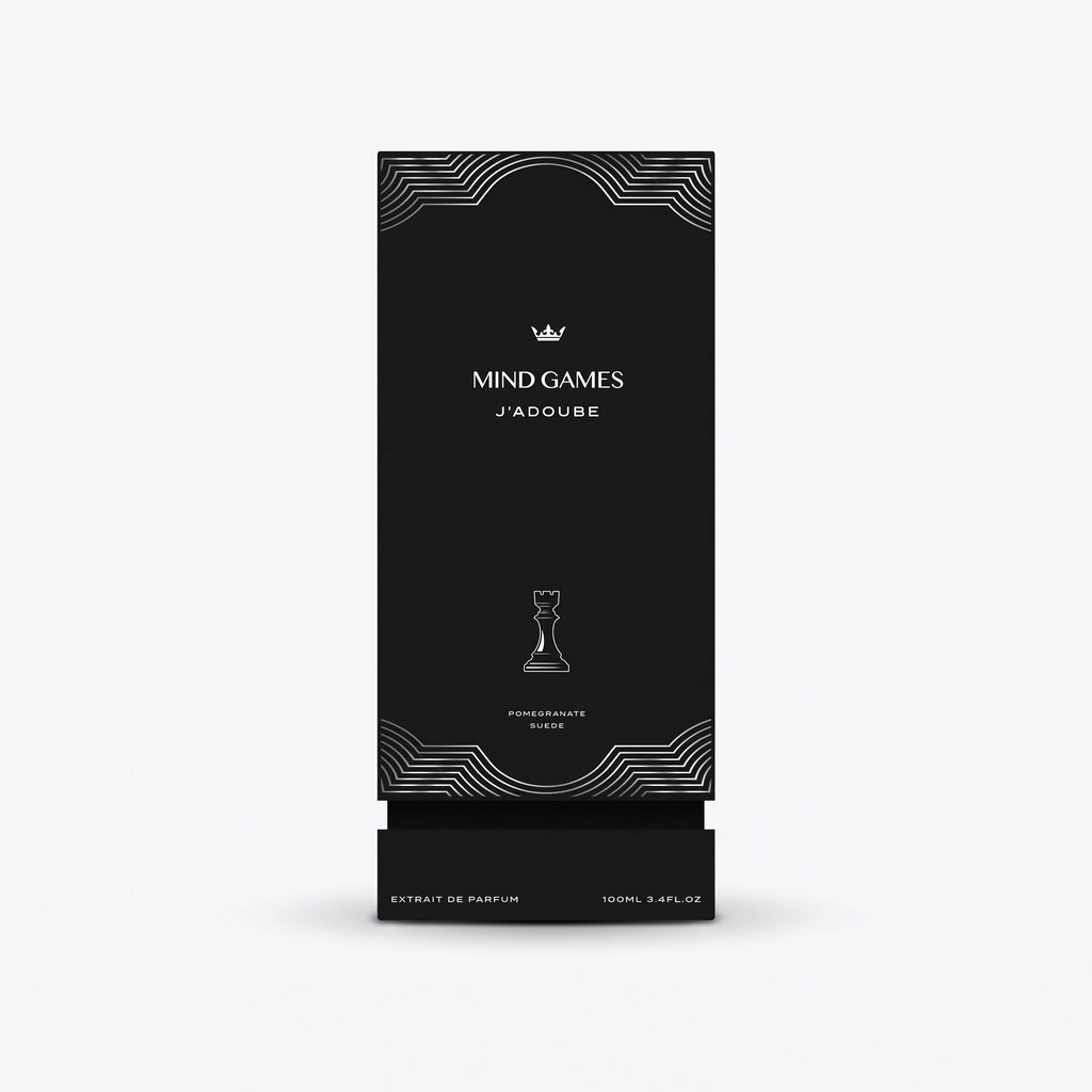 Mind Games J'Adoube Extrait de Parfum