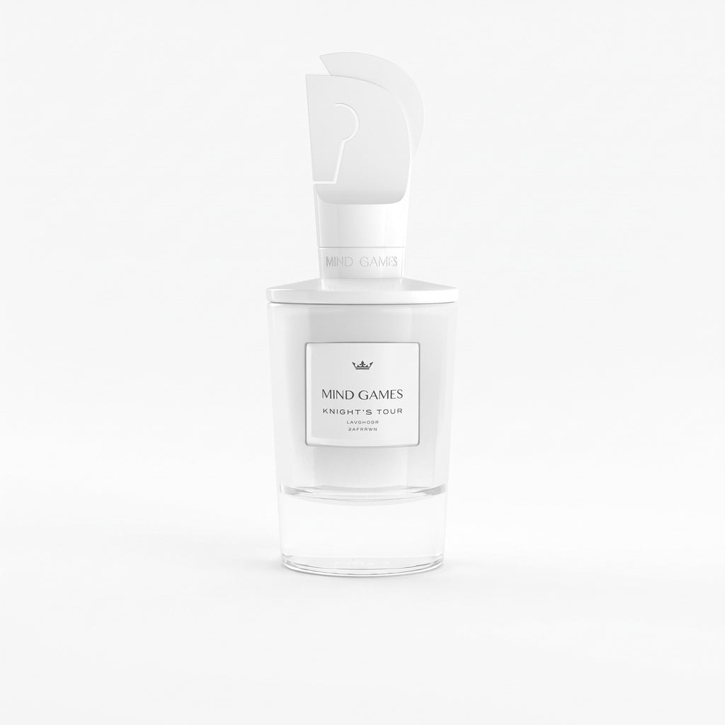 Mind Games Knight's Tour Extrait de Parfum
