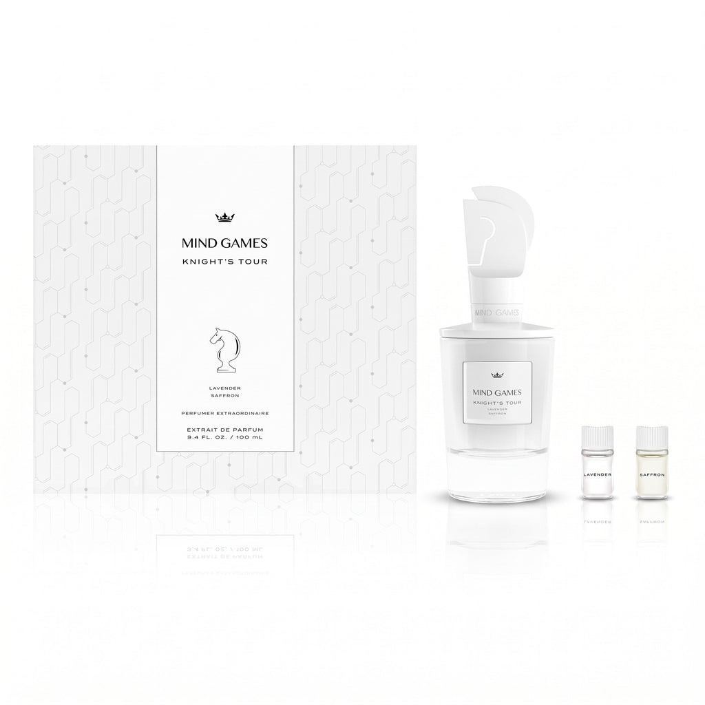 Mind Games Knight's Tour Extrait de Parfum