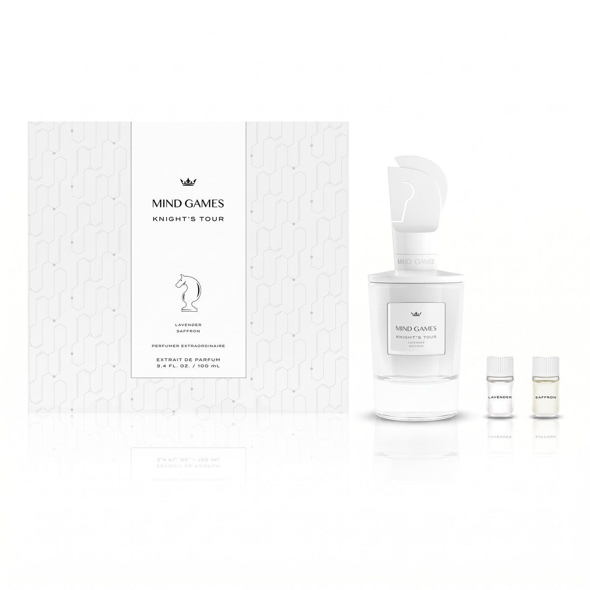 Mind Games Knight's Tour Extrait de Parfum