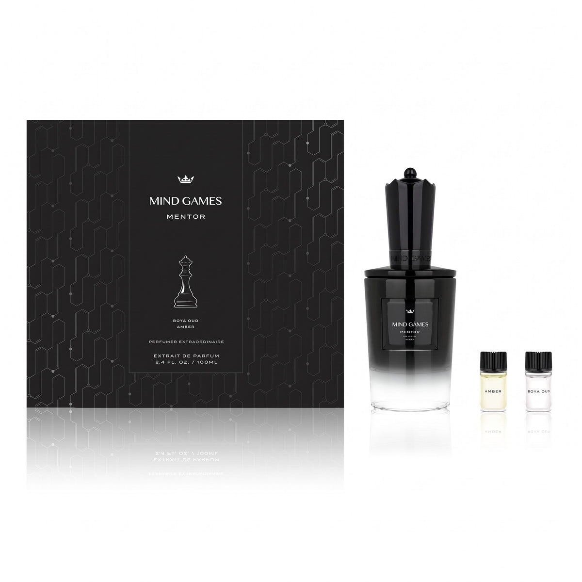 Mind Games Mentor Extrait de Parfum