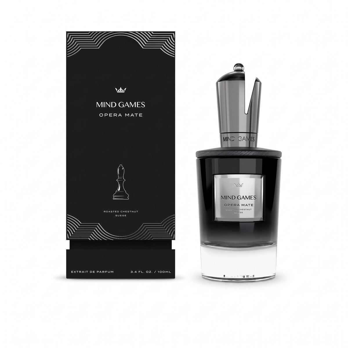 Mind Games Opera Mate Extrait de Parfum