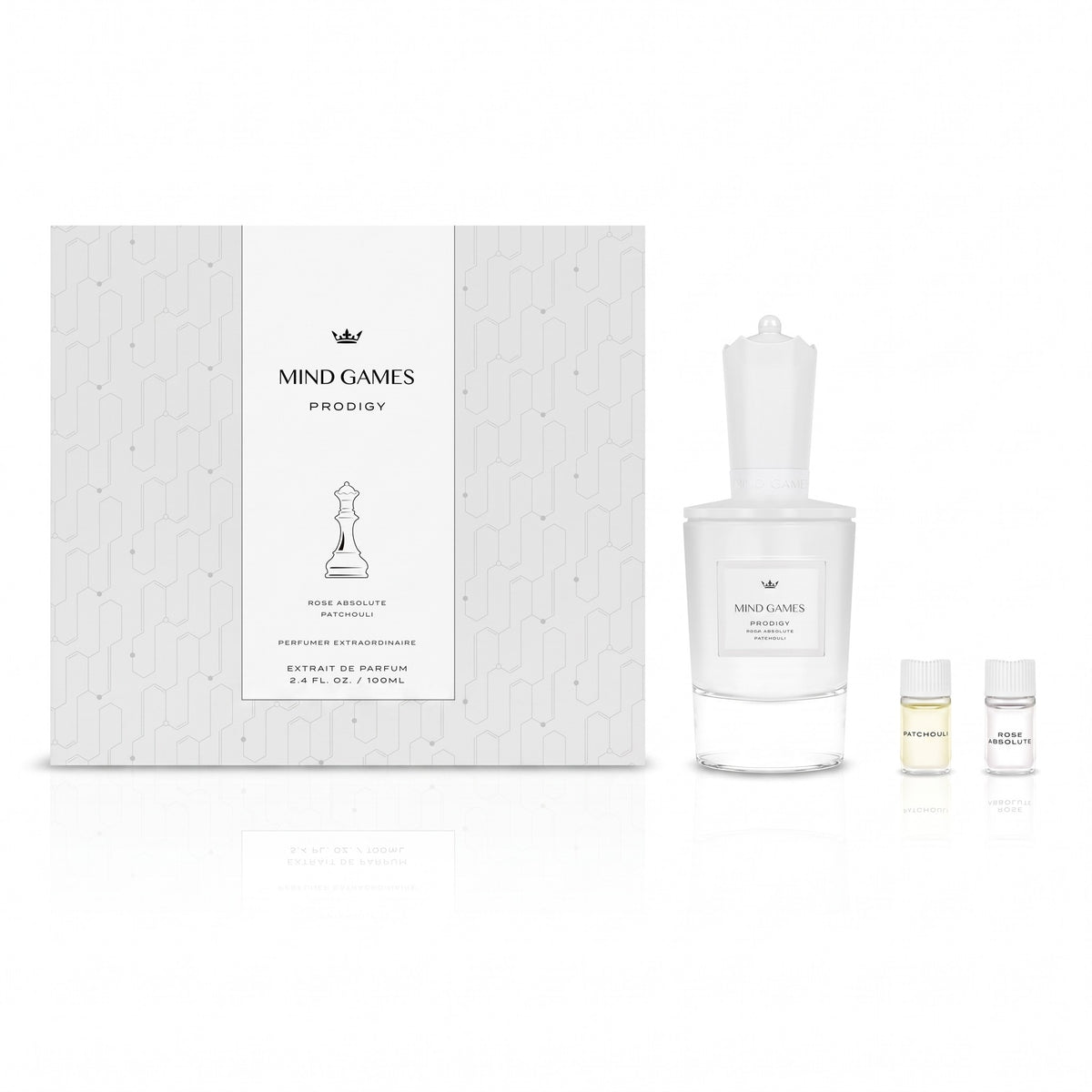 Mind Games Prodigy Extrait de Parfum