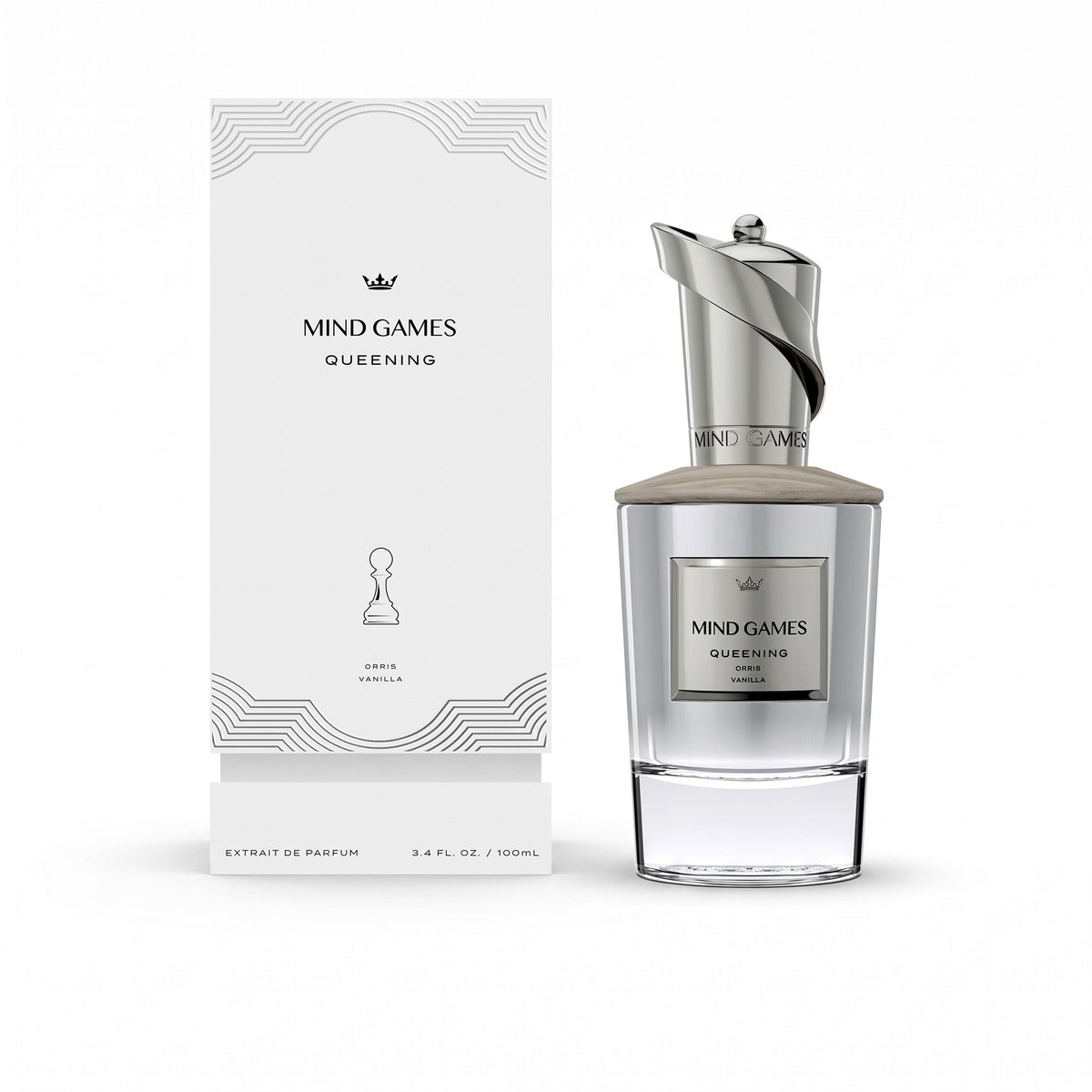 Mind Games Queening Extrait de Parfum