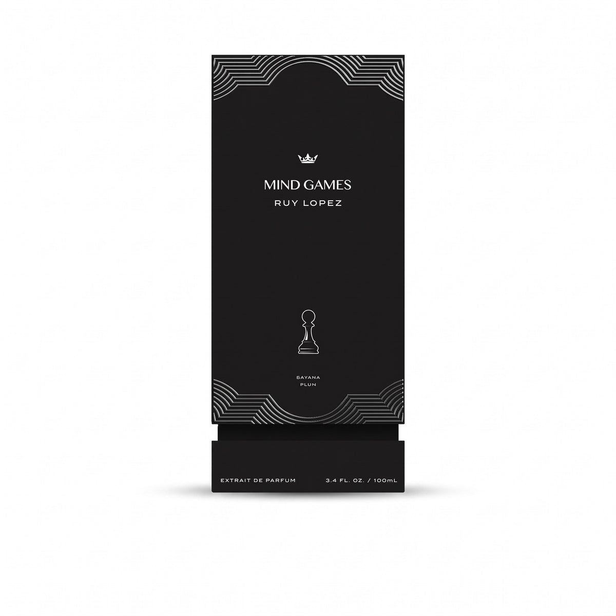 Mind Games Ruy Lopez Extrait de Parfum