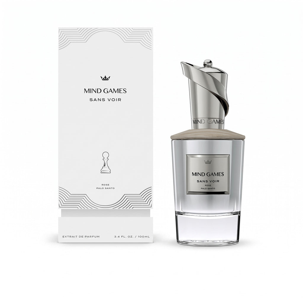 Mind Games Sans Voir Extrait de Parfum