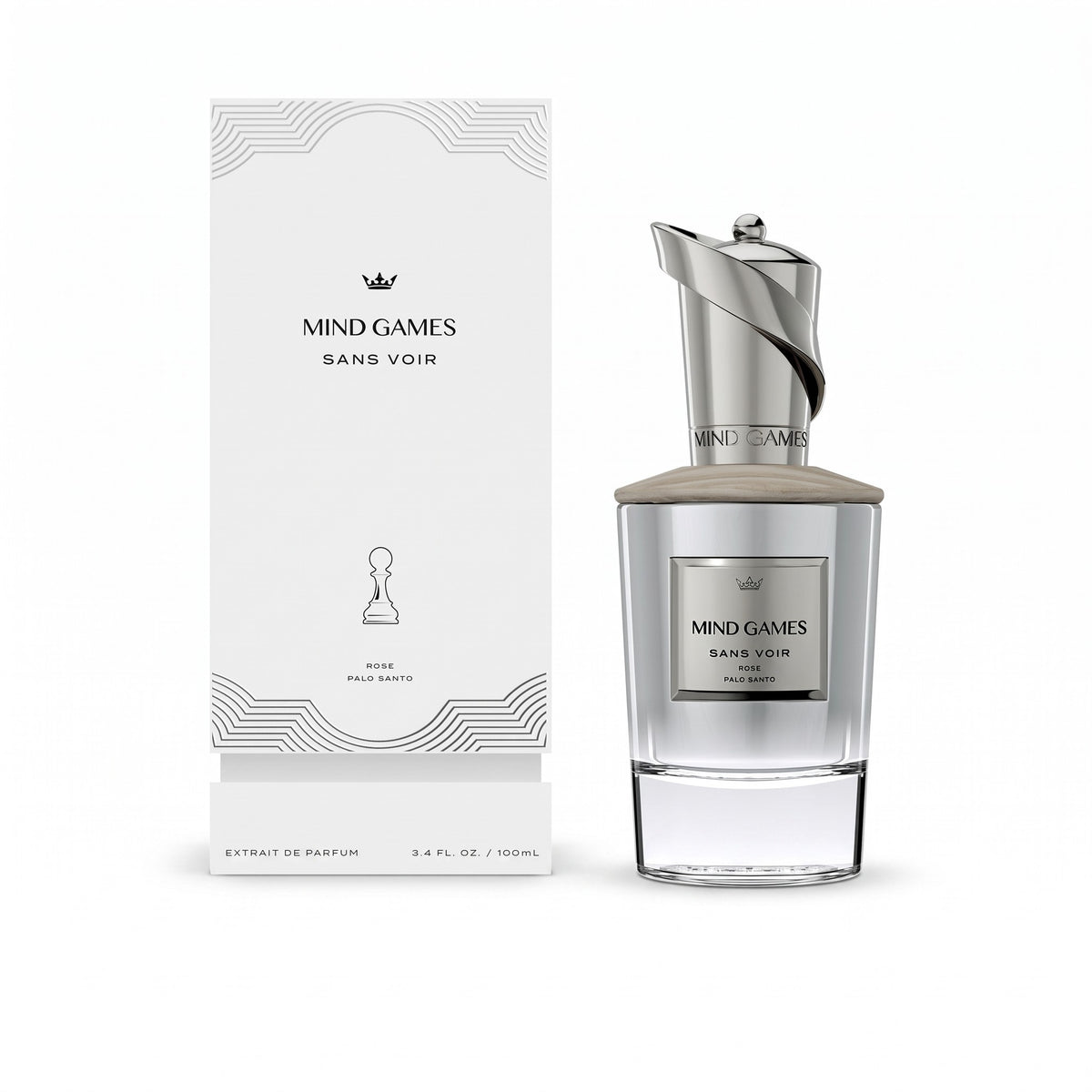 Mind Games Sans Voir Extrait de Parfum