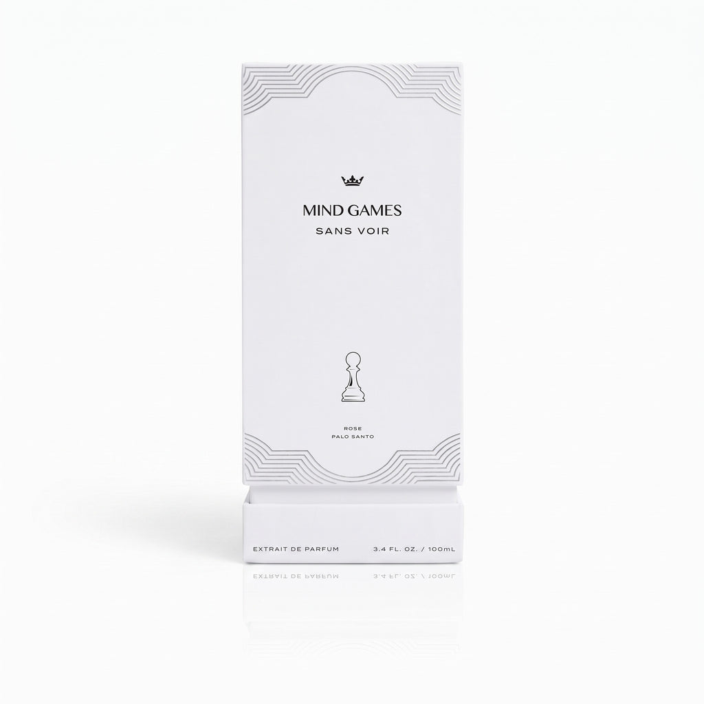Mind Games Sans Voir Extrait de Parfum