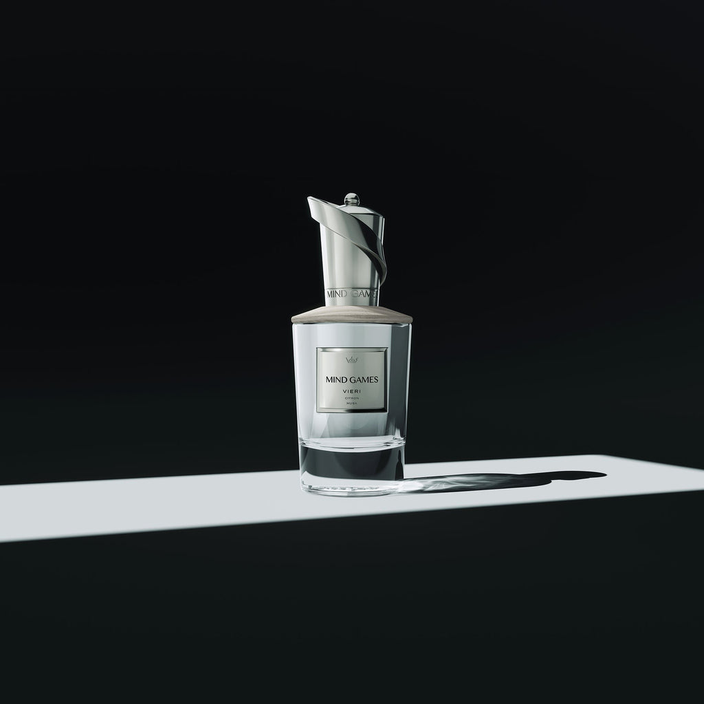 Mind Games Vieri Extrait de Parfum