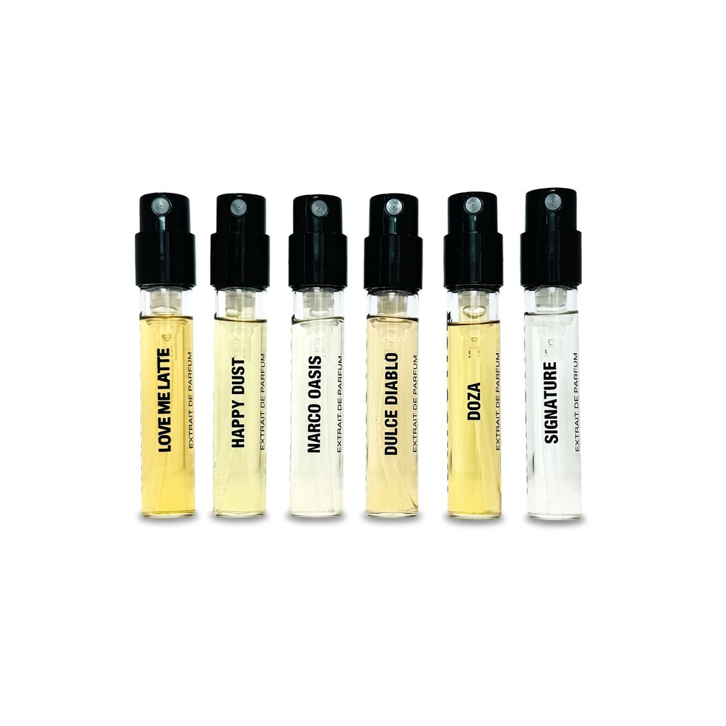 Narcotica Discovery Set