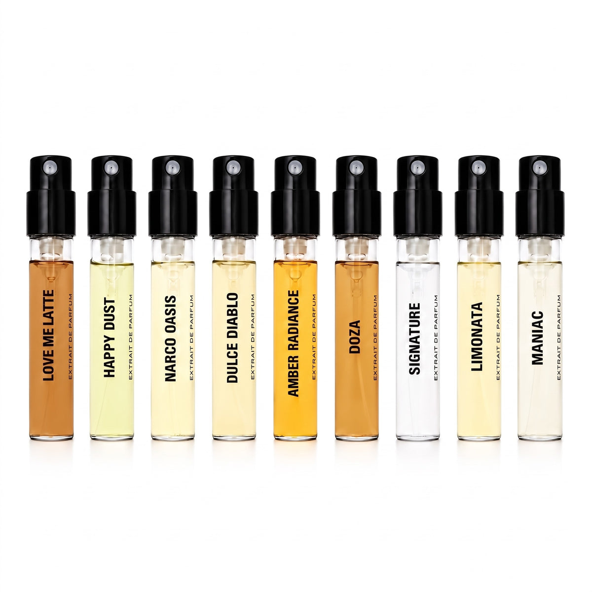 Narcotica Discovery Set
