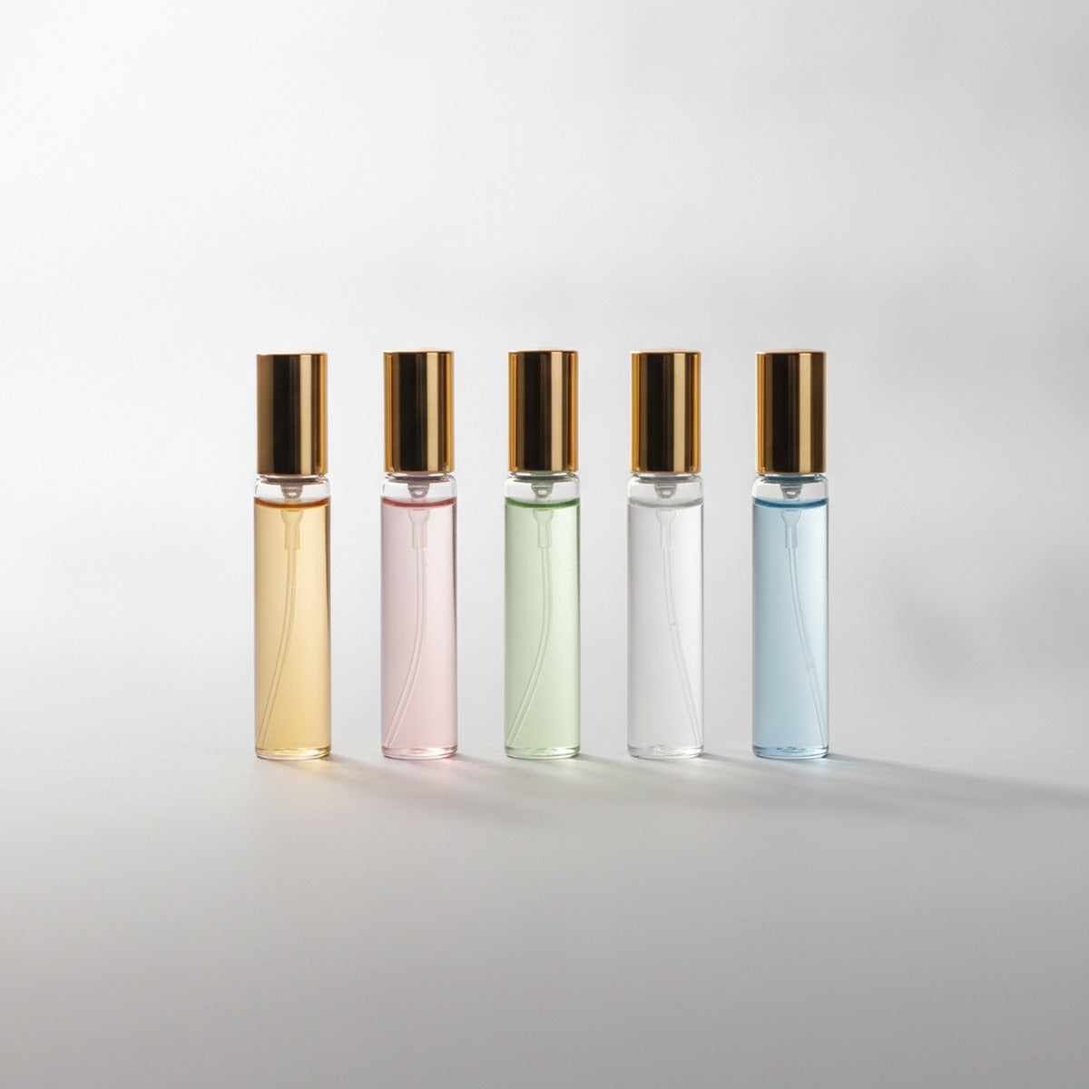 Narcotica Discovery Set — 2 ml Extrait de Parfum sample sprays (representative image)