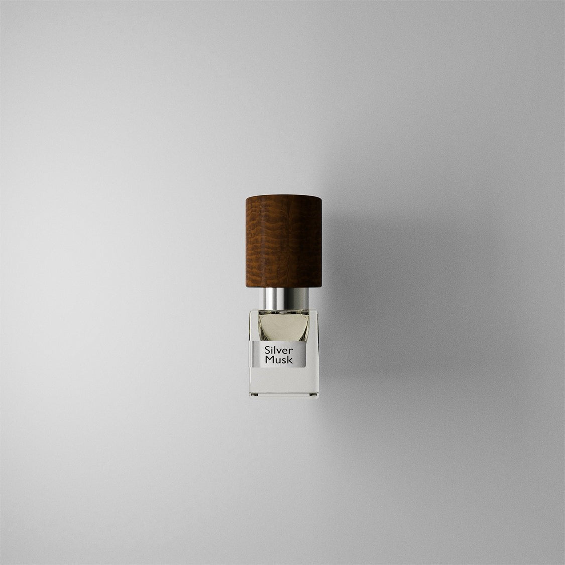 Nasomatto Silver Musk Extrait de Parfum