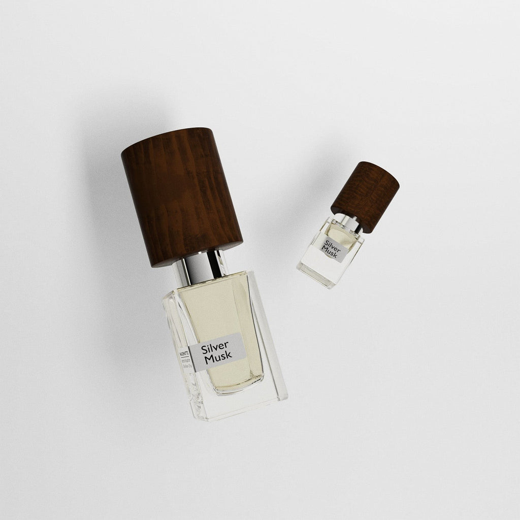 Nasomatto Silver Musk Extrait de Parfum