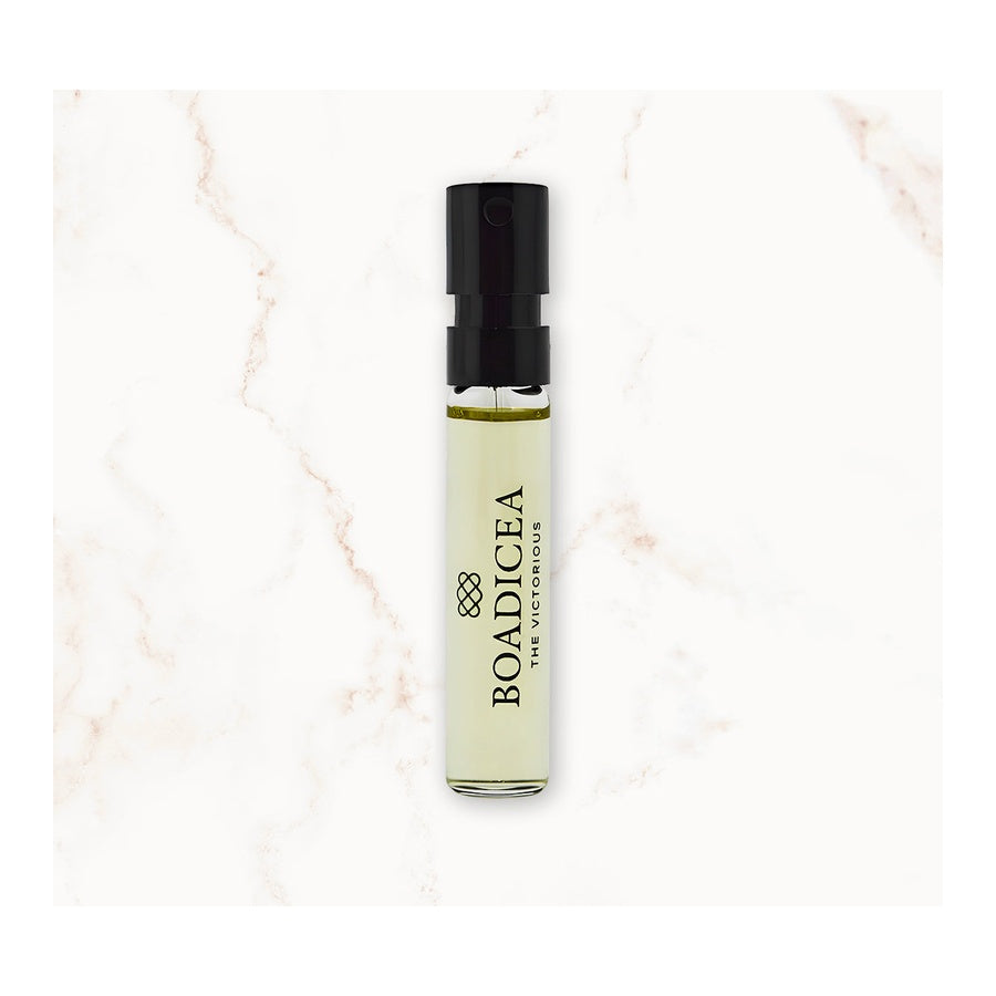 Boadicea The Victorious Nebulous eau de parfum bottle